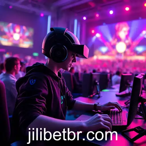 Jilibet: The Evolution of Online Gaming