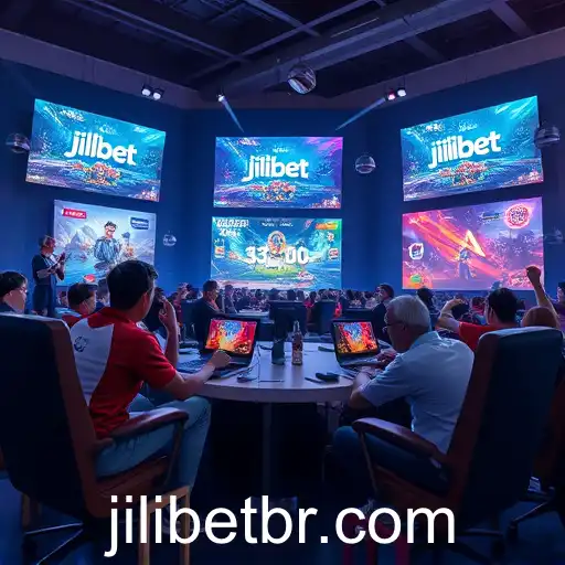Jilibet's Rise Amidst Gaming Industry Dynamics