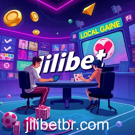 Jilibet: Transforming Online Gaming