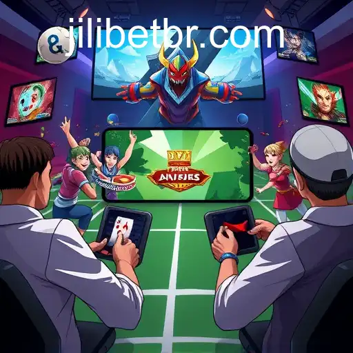 The Rise of Mobile Gaming: Exploring the Popularity of Jilibet