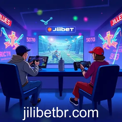 Jilibet's Rise in the Gaming World