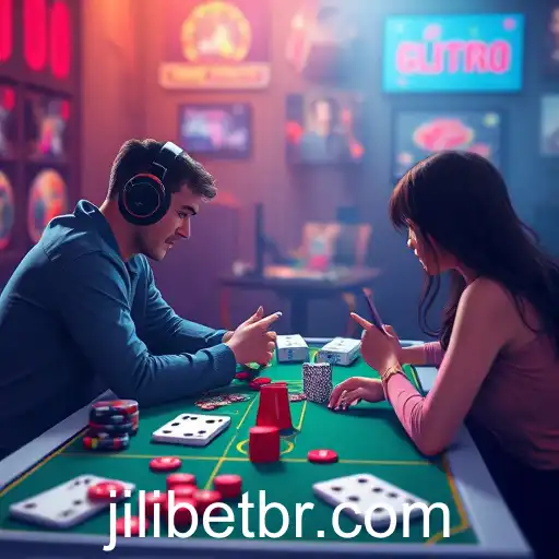 The Rise of Jilibet in the Global Gaming Arena