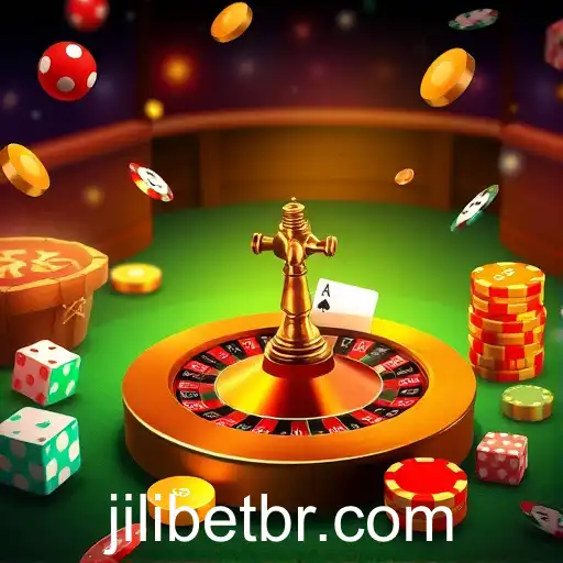 Jilibet: The Evolution of Online Gaming