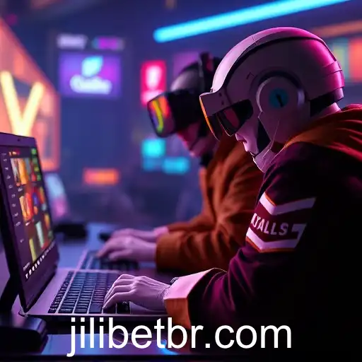 Jilibet: The Growing Tide of Online Gaming