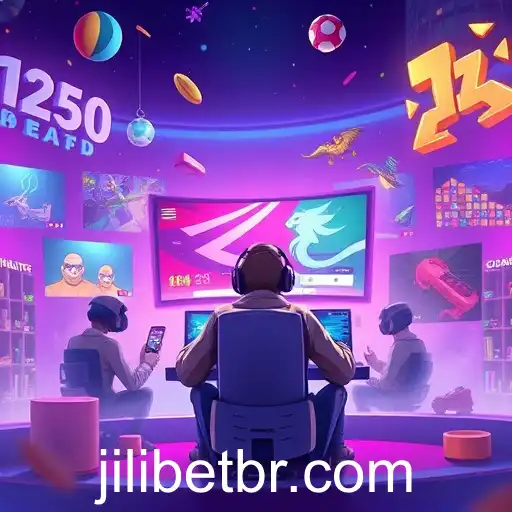 The Rise of Online Gaming and Jilibet's Role in 2025