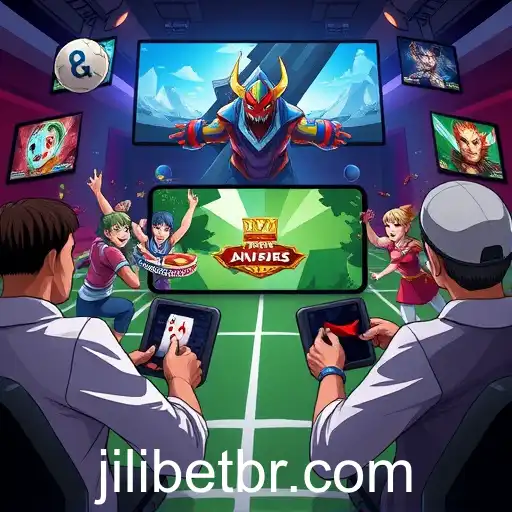 Jilibet's Rise Amidst Online Gaming Evolution
