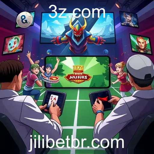 The Rise of Mobile Gaming: Exploring the Popularity of Jilibet