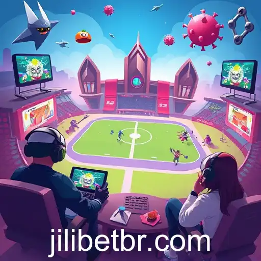 Jilibet's Rise Amid Gaming Evolution
