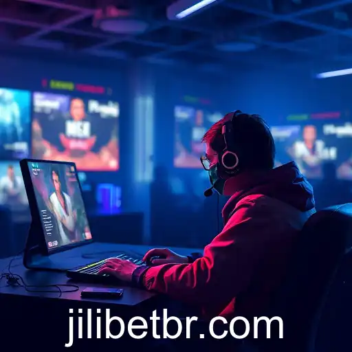 Jilibet: The Rise of Online Gaming Platforms